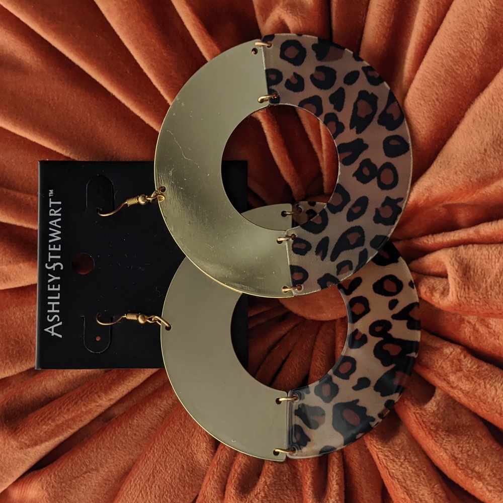 Ashely Stewart Earrings